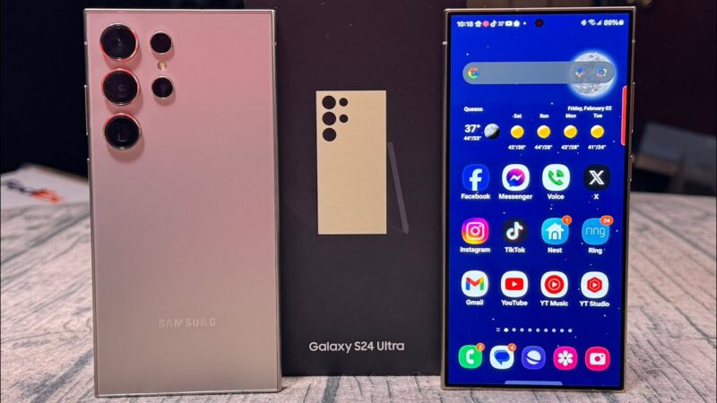 Samsung Galaxy S24 – Jak zadbać o bezpieczeństwo telefonu?