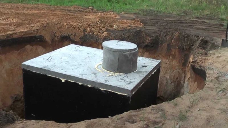 Szamba betonowe pomorskie – inwestycja w trwałość